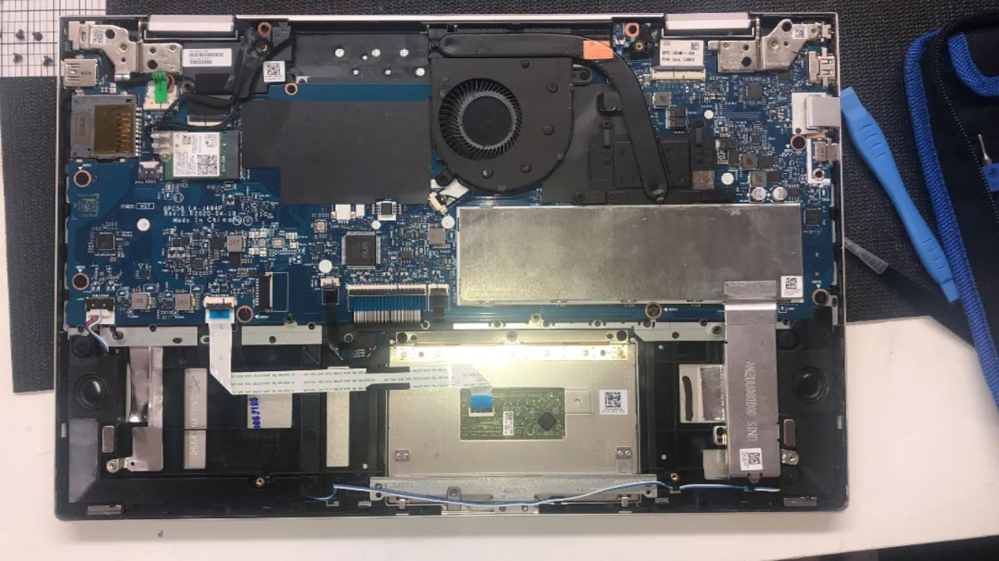 StudentTechNerd repair work 3