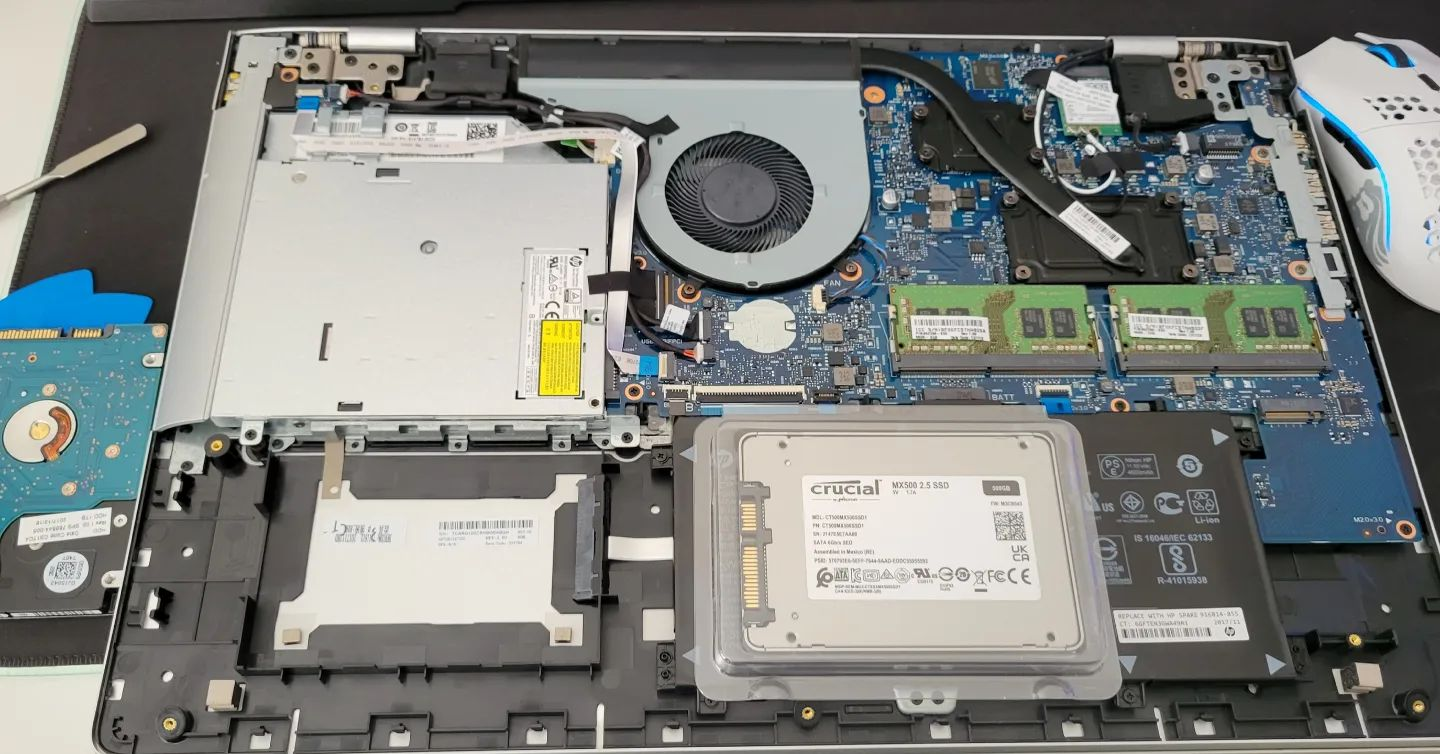 StudentTechNerd repair work 4